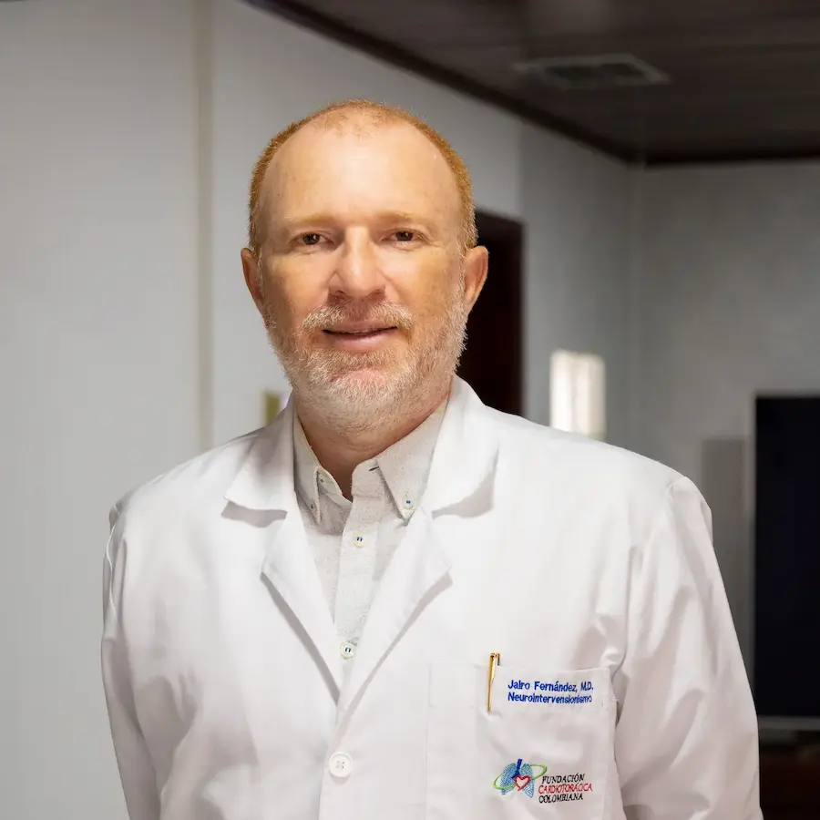 Doctor Jairo Fernandez